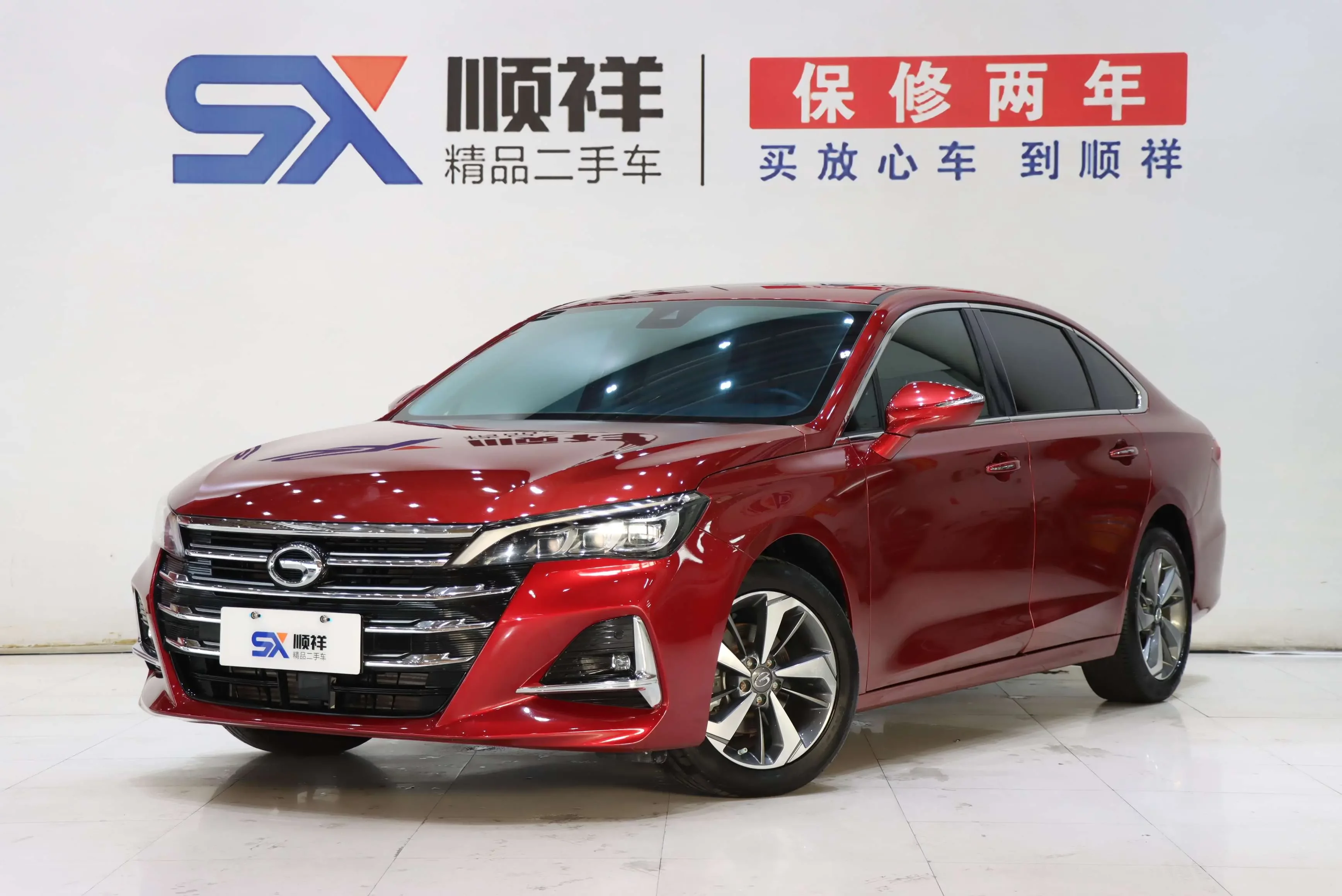 GAC Trumpchi GA6
