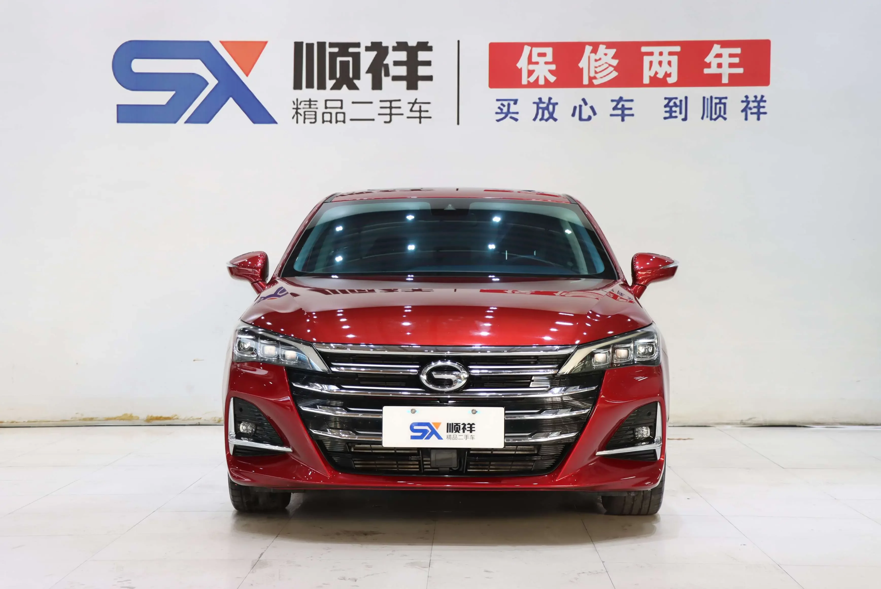 GAC Trumpchi GA6