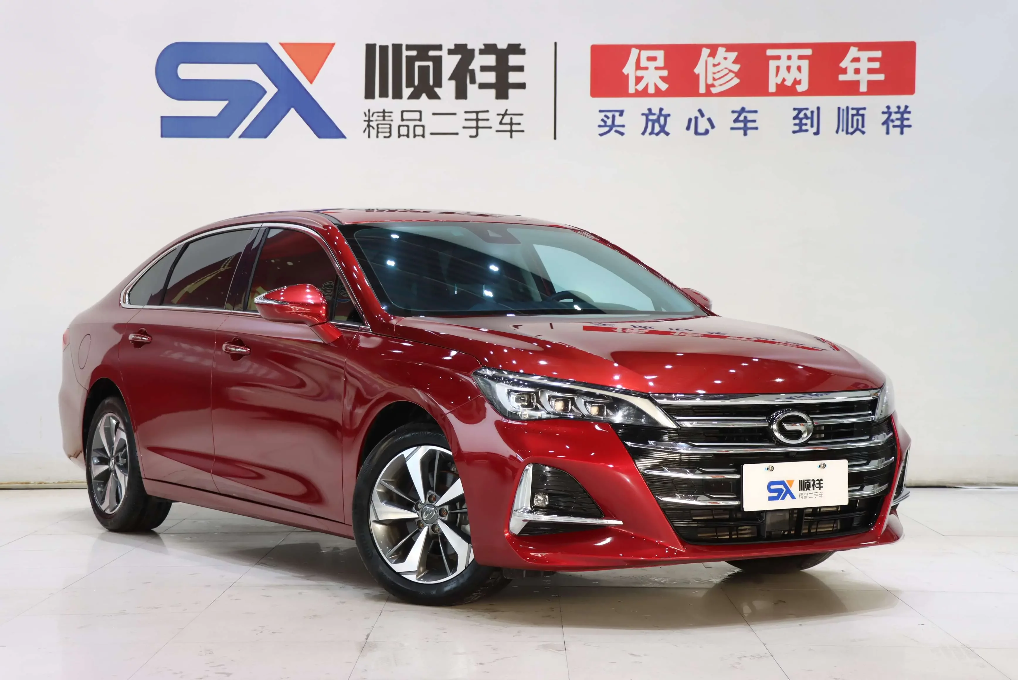 GAC Trumpchi GA6
