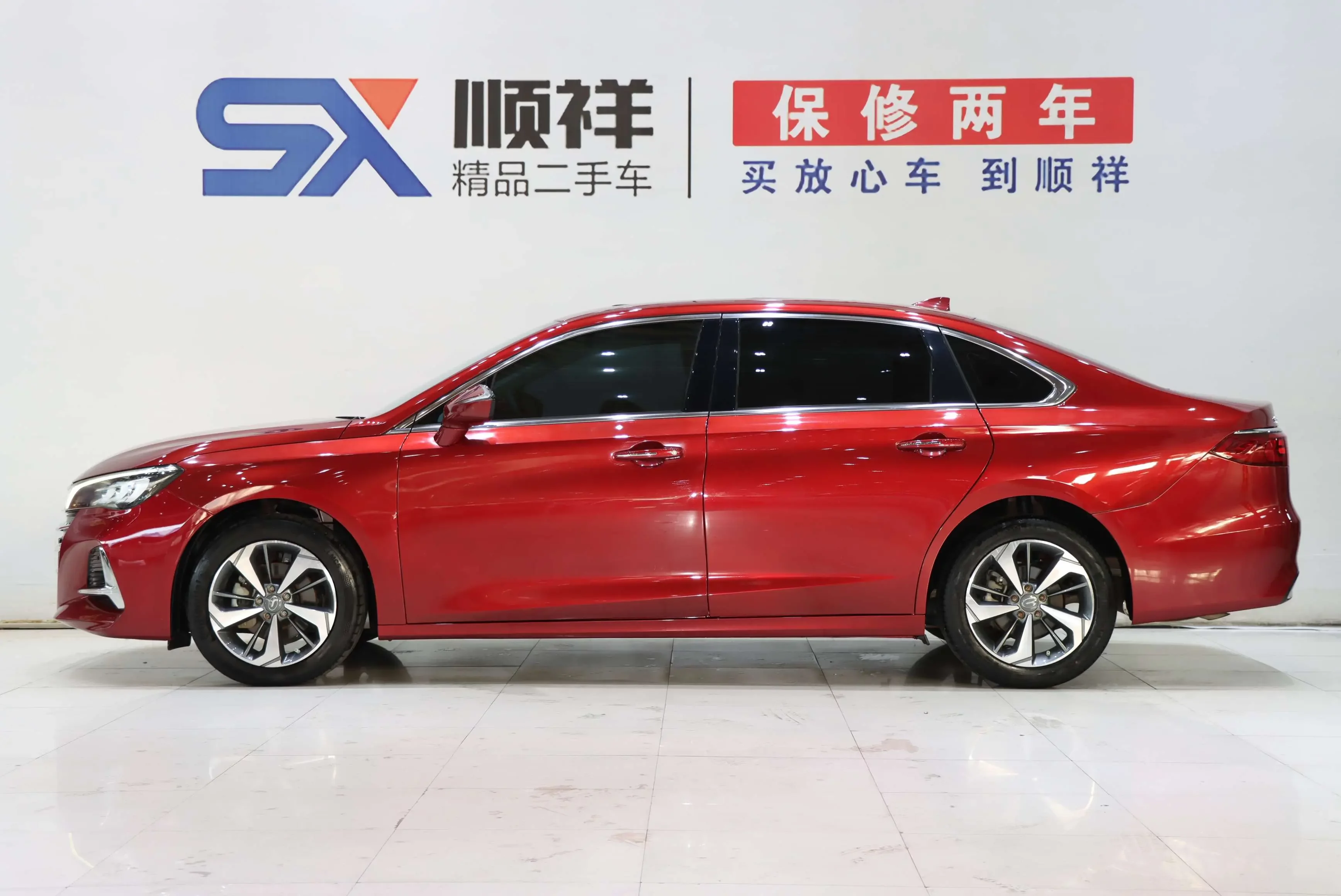 GAC Trumpchi GA6