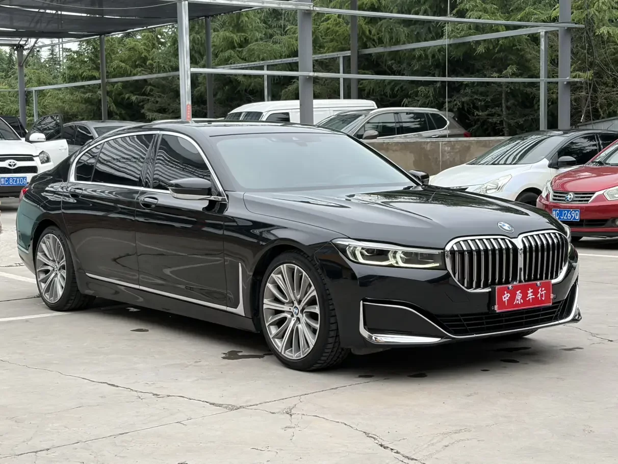 BMW 7 Series