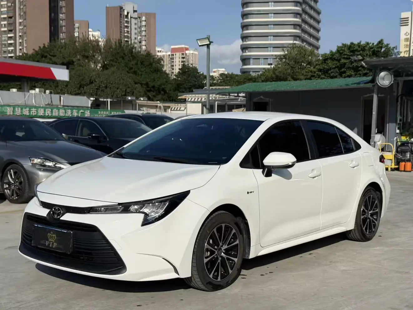 Toyota Levin