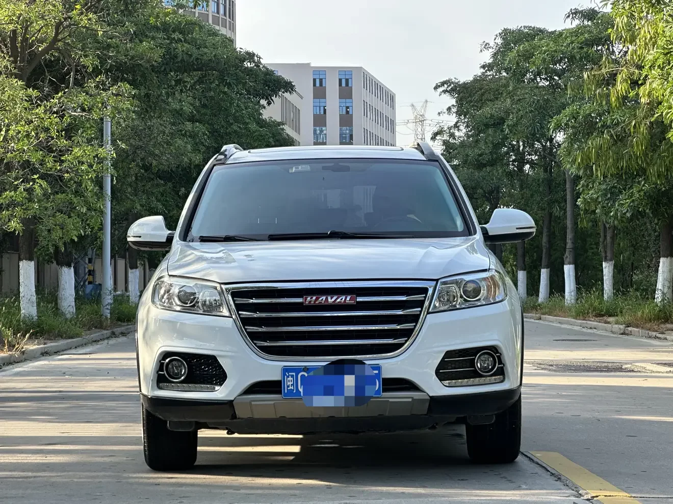 Haval H6