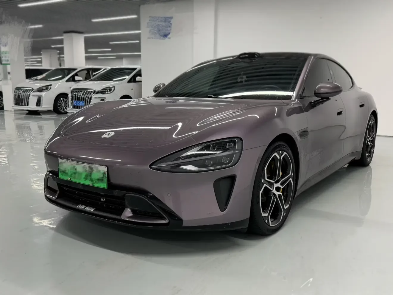 Xiaomi car Xiaomi SU7