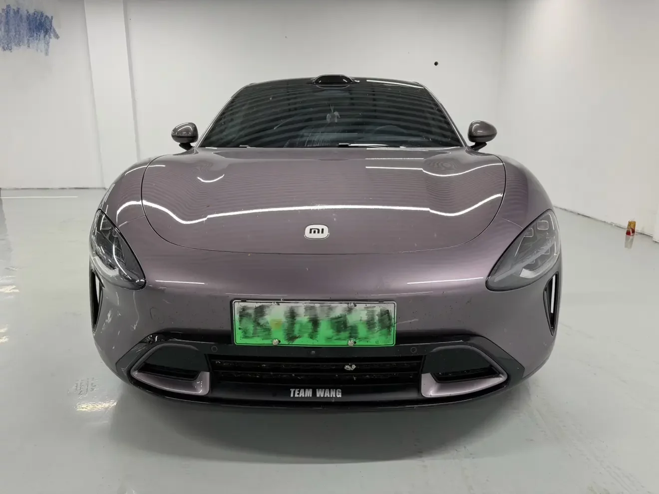 Xiaomi car Xiaomi SU7