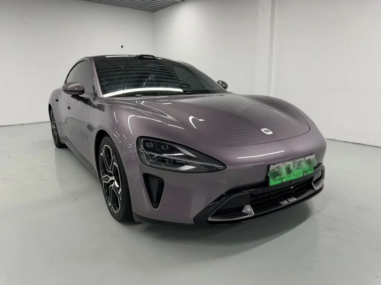 Xiaomi car Xiaomi SU7
