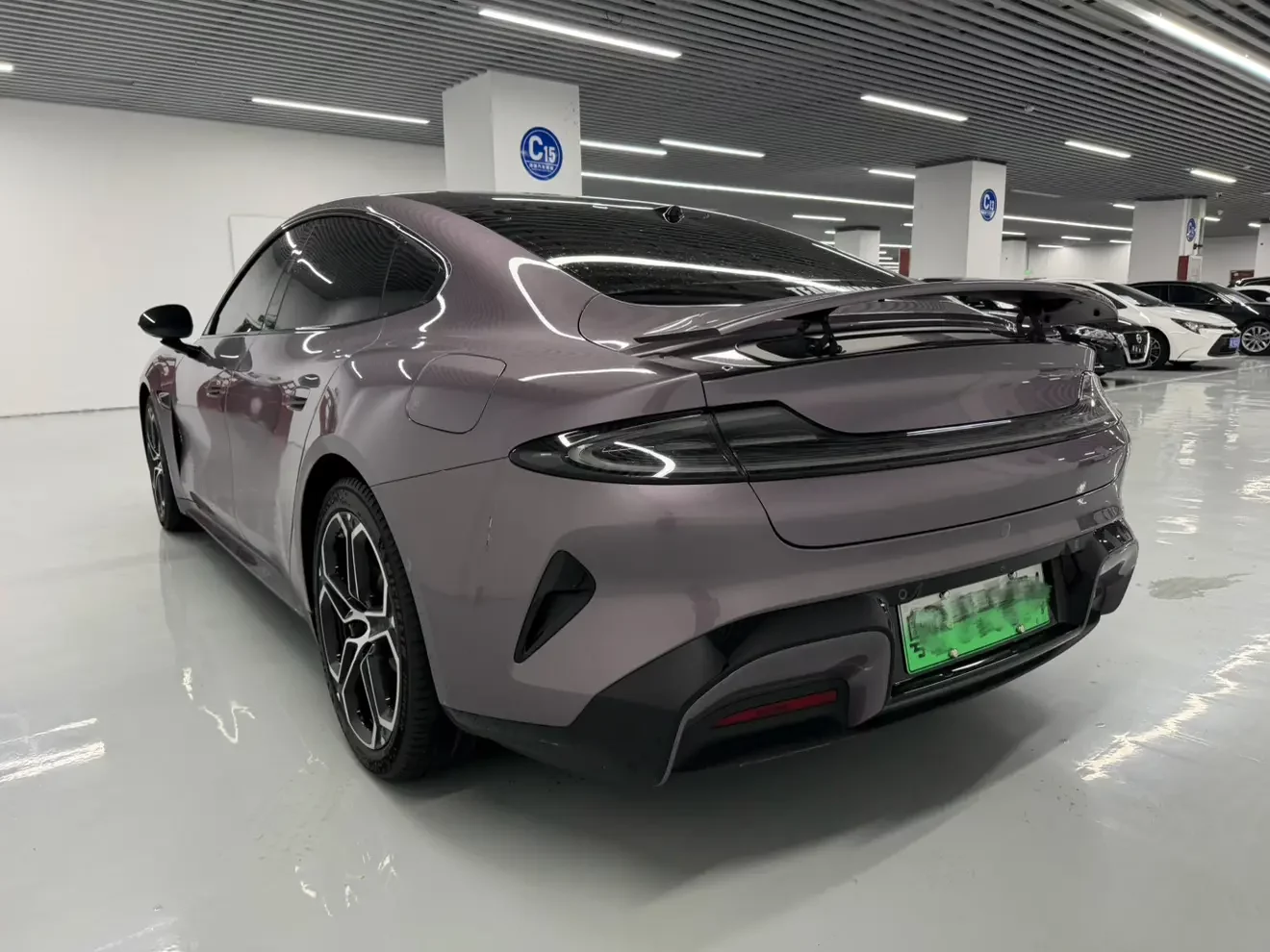 Xiaomi car Xiaomi SU7