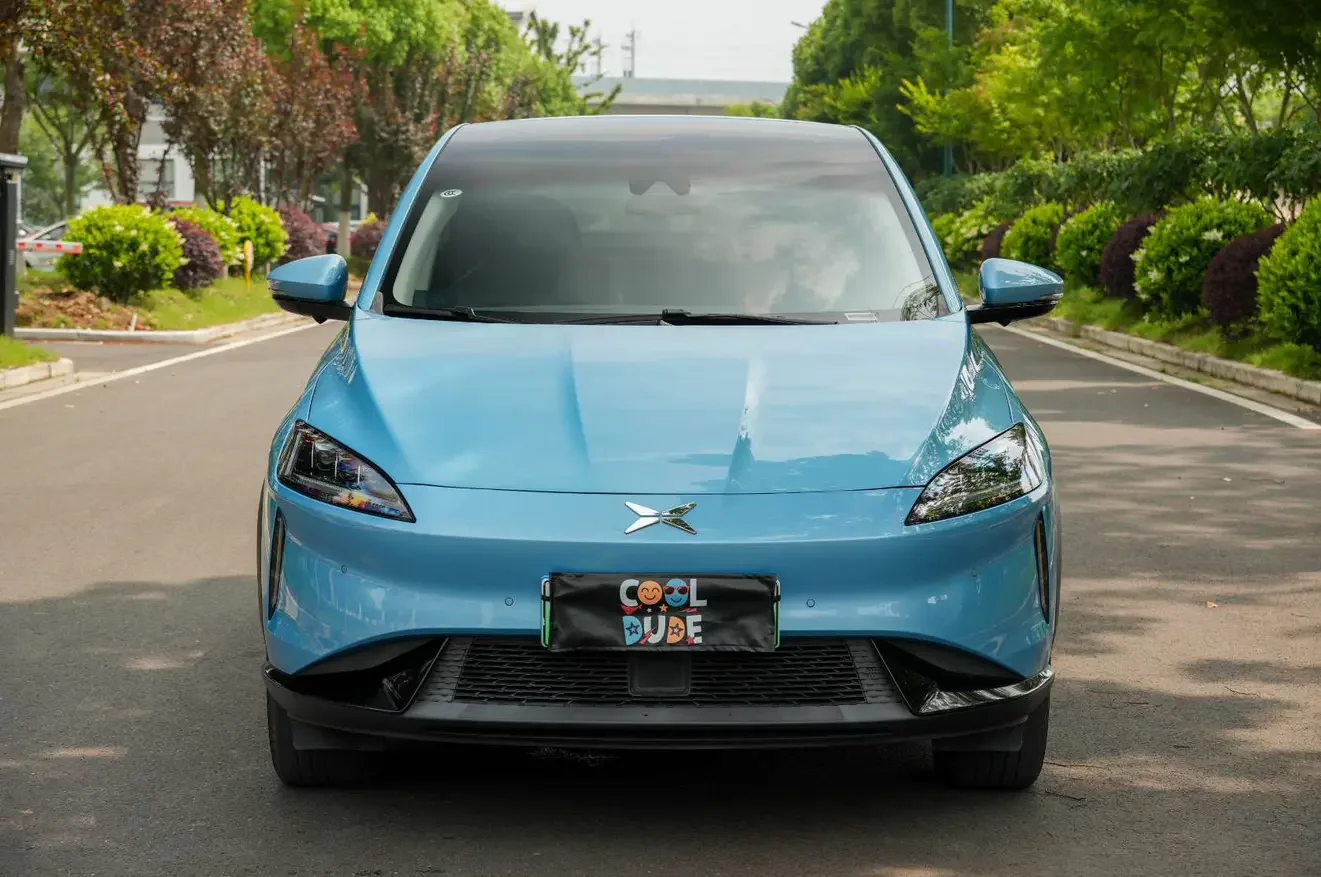 Xpeng G3
