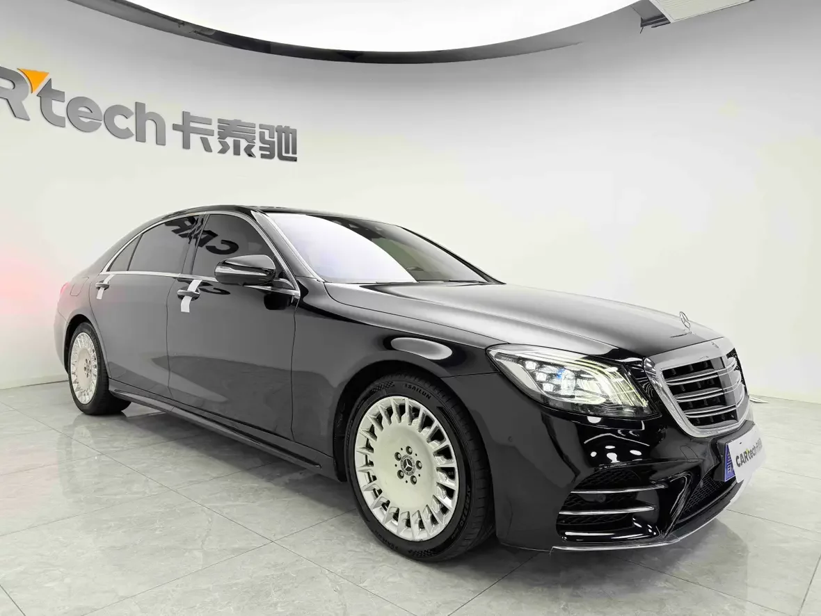 Mercedes-Benz S Class