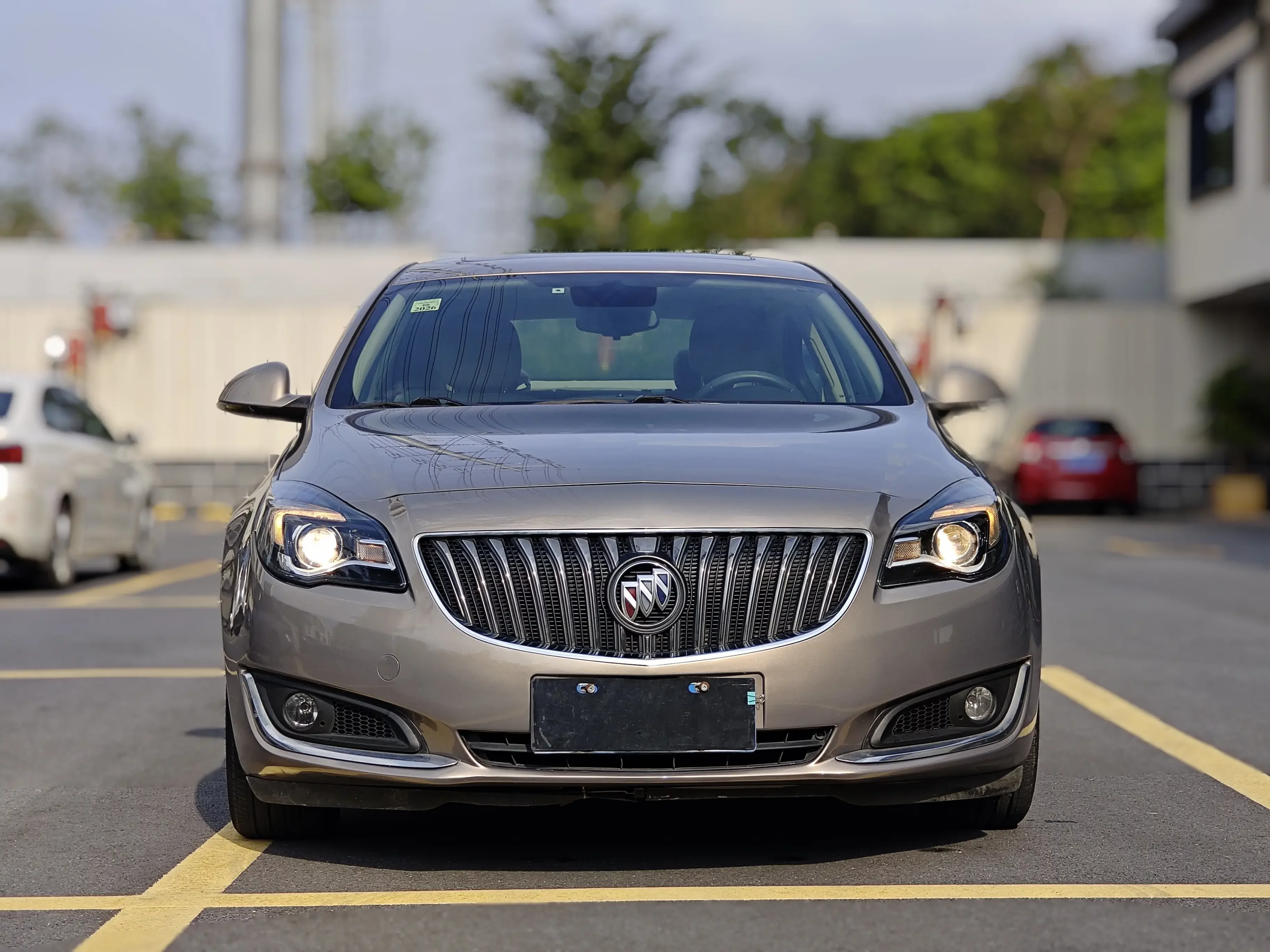 Buick Majesty