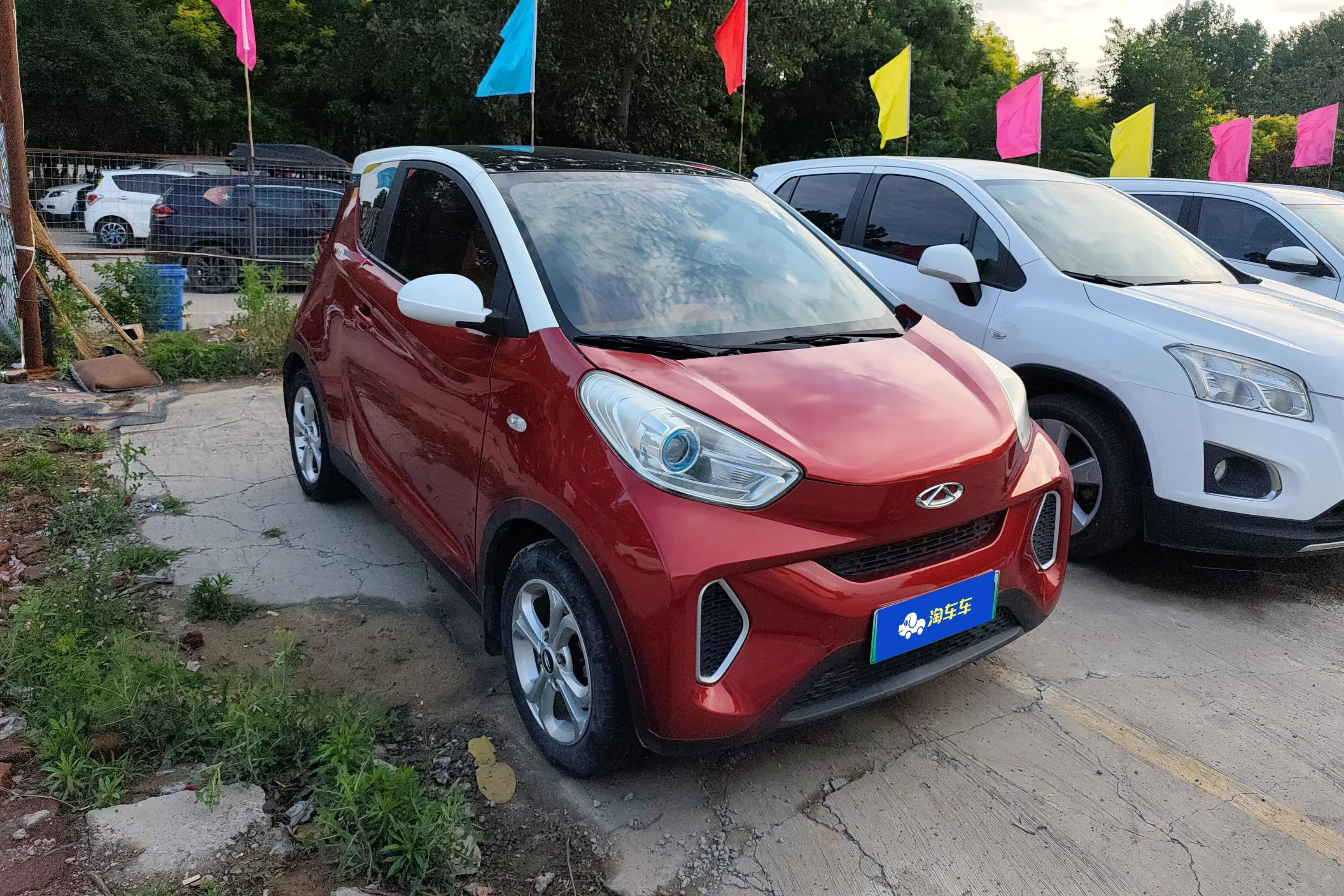 Chery QQ little ant