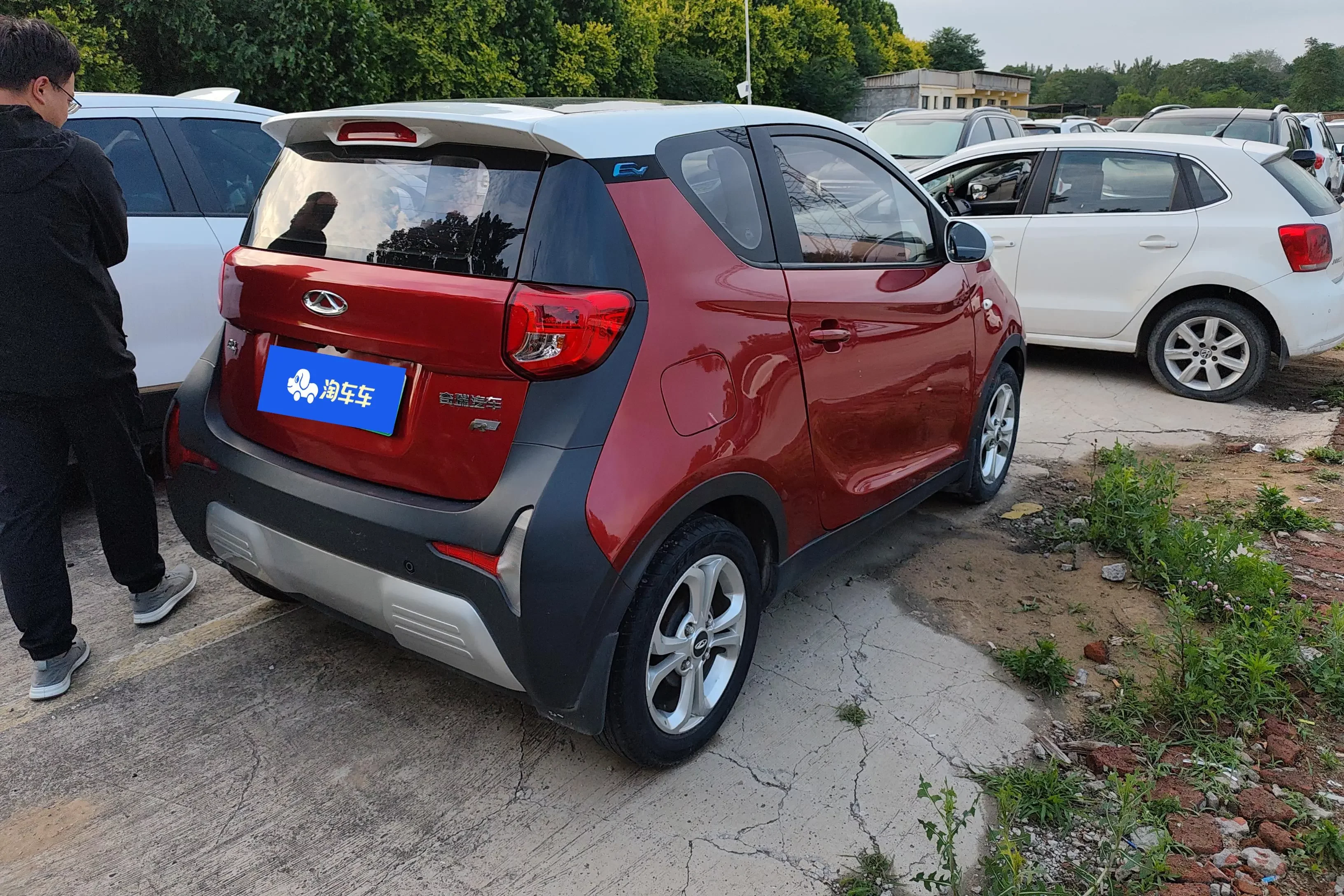Chery QQ little ant