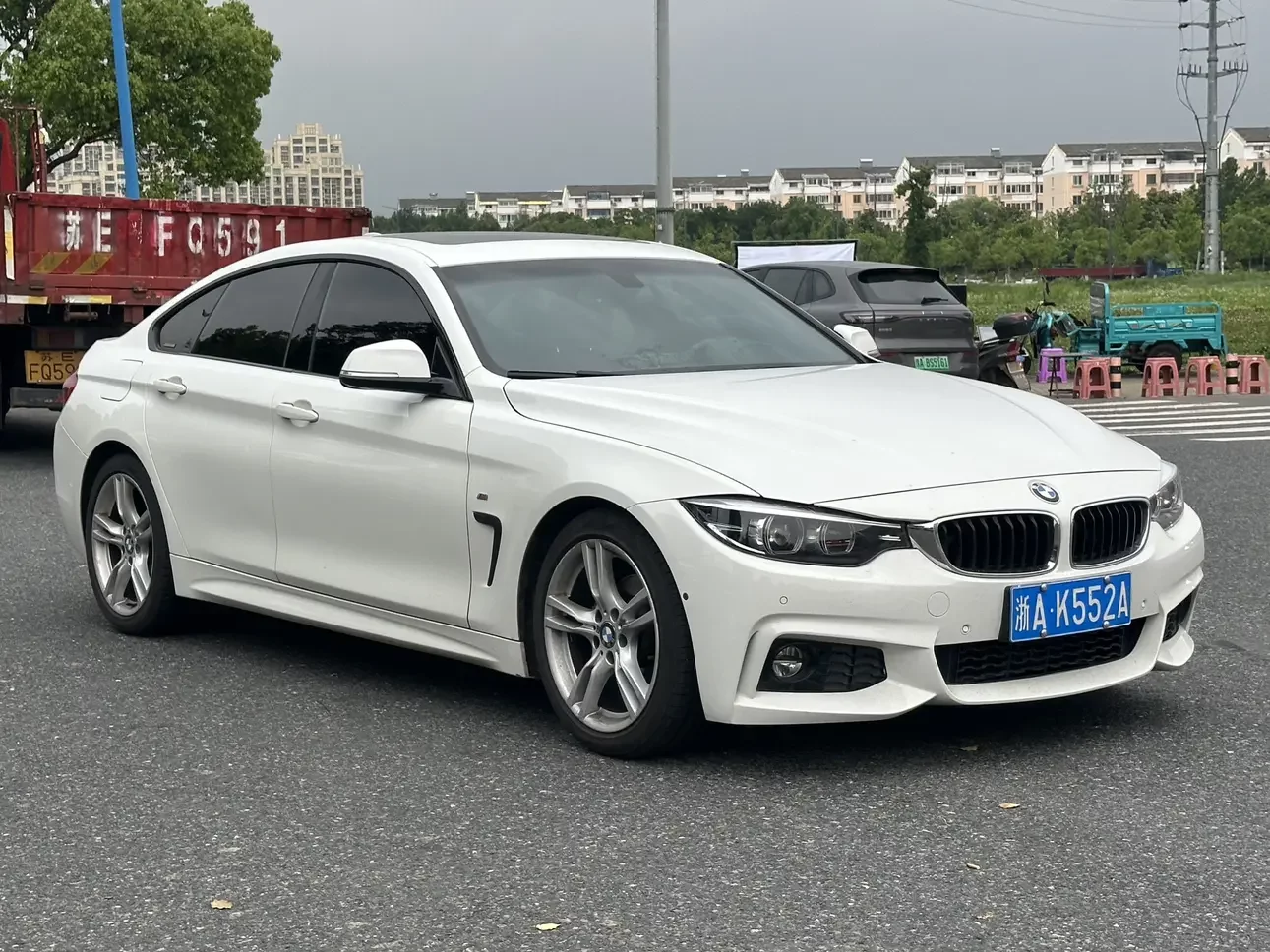 BMW 4 Series