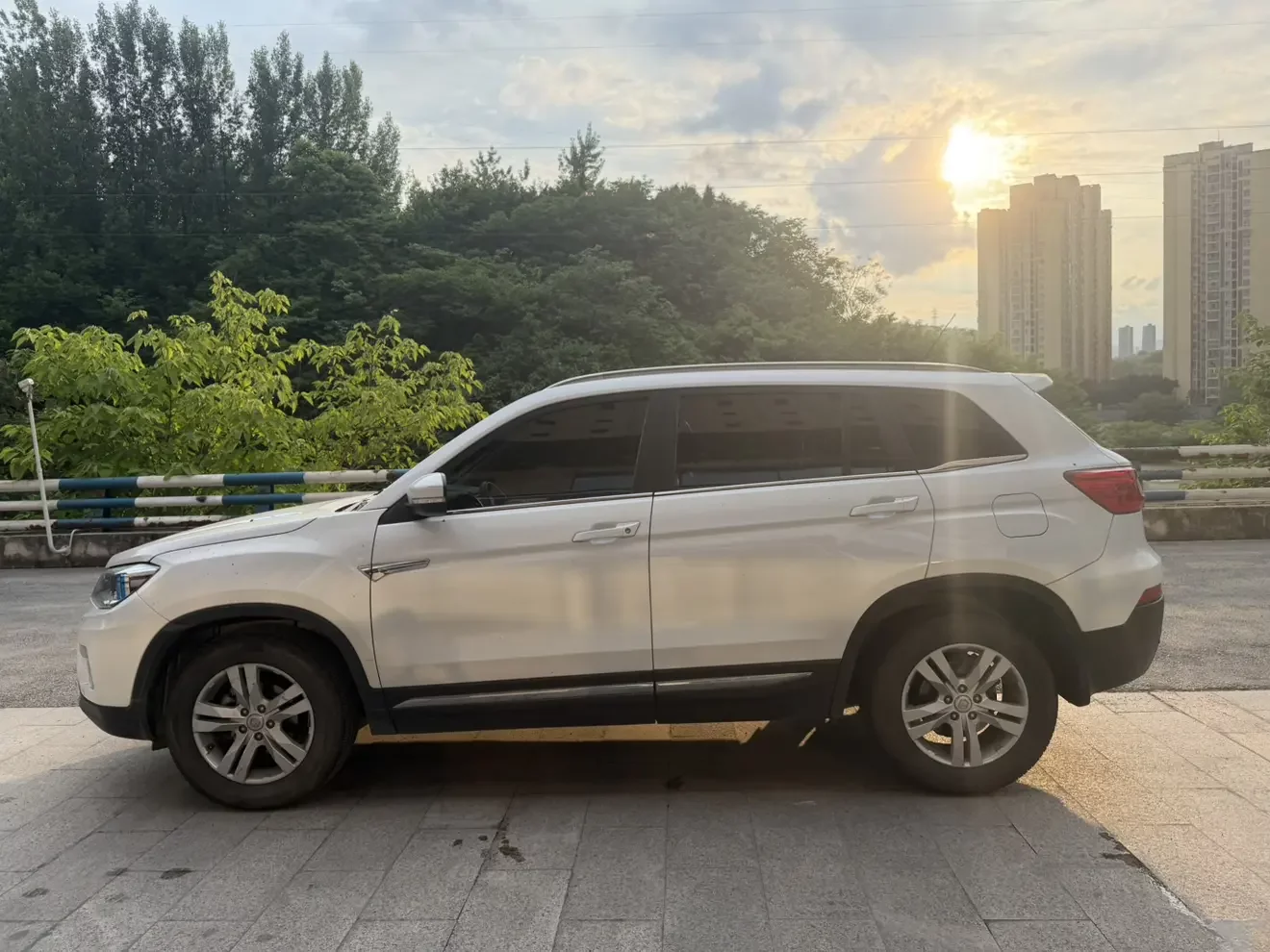 Changan CS75