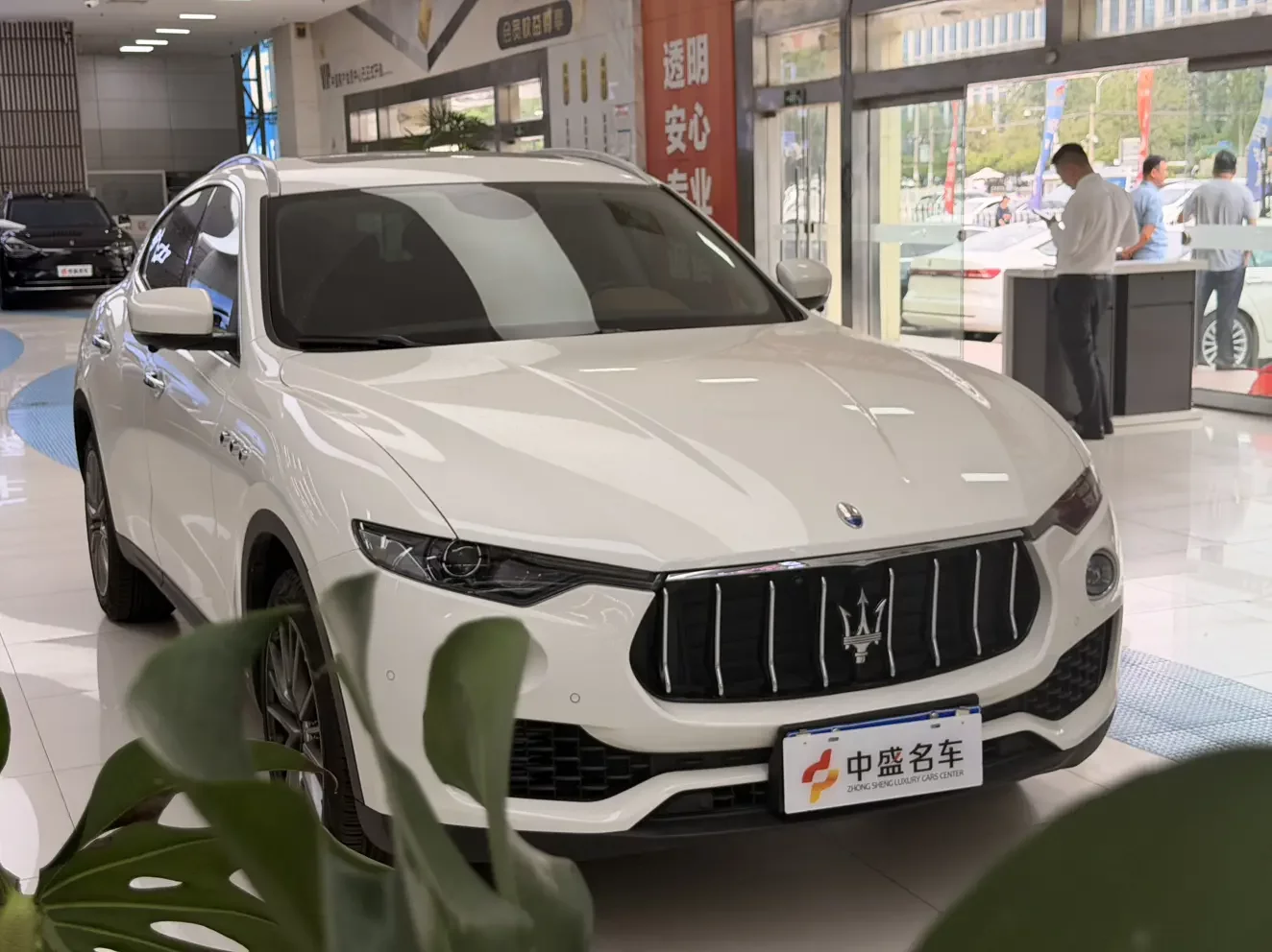 Maserati Levante