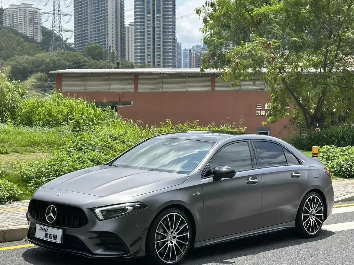 Mercedes-Benz A-Class AMG
