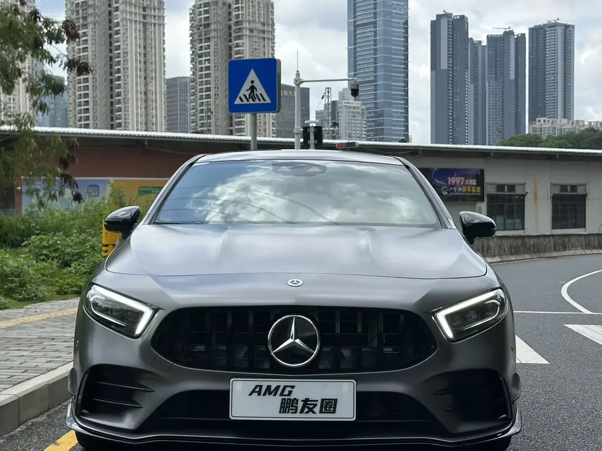 Mercedes-Benz A-Class AMG