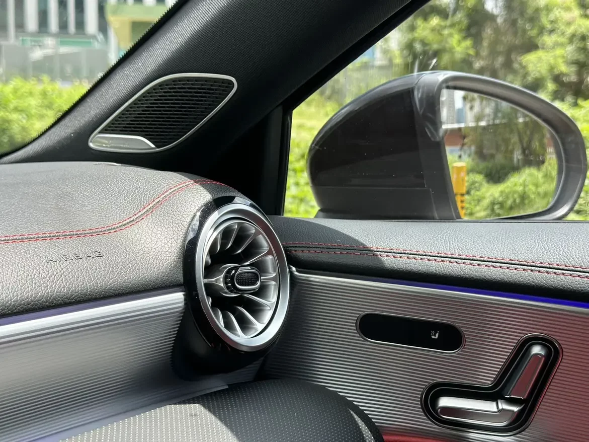 Mercedes-Benz A-Class AMG