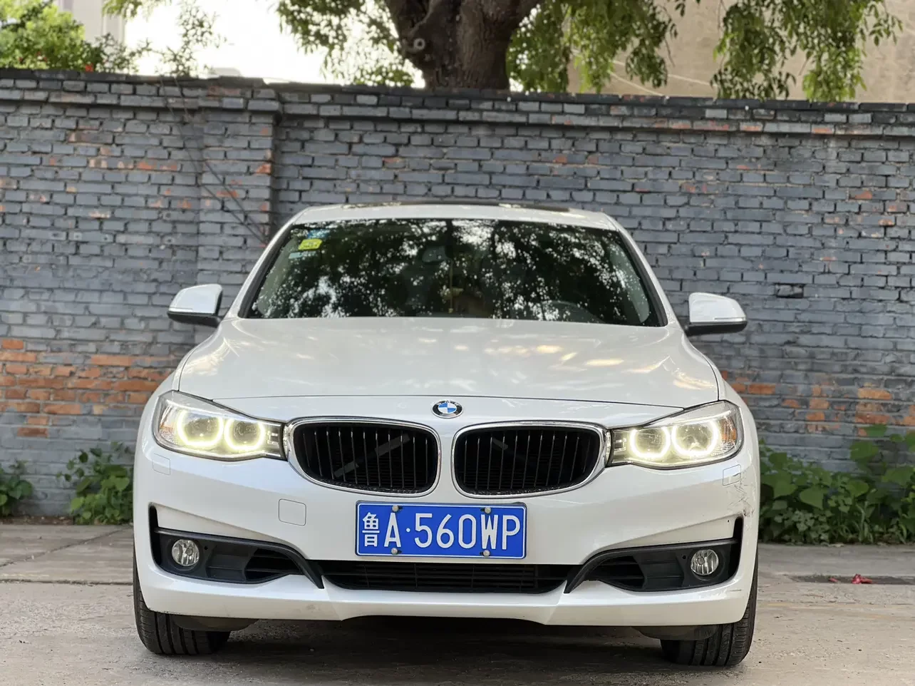 BMW 3 Series GT