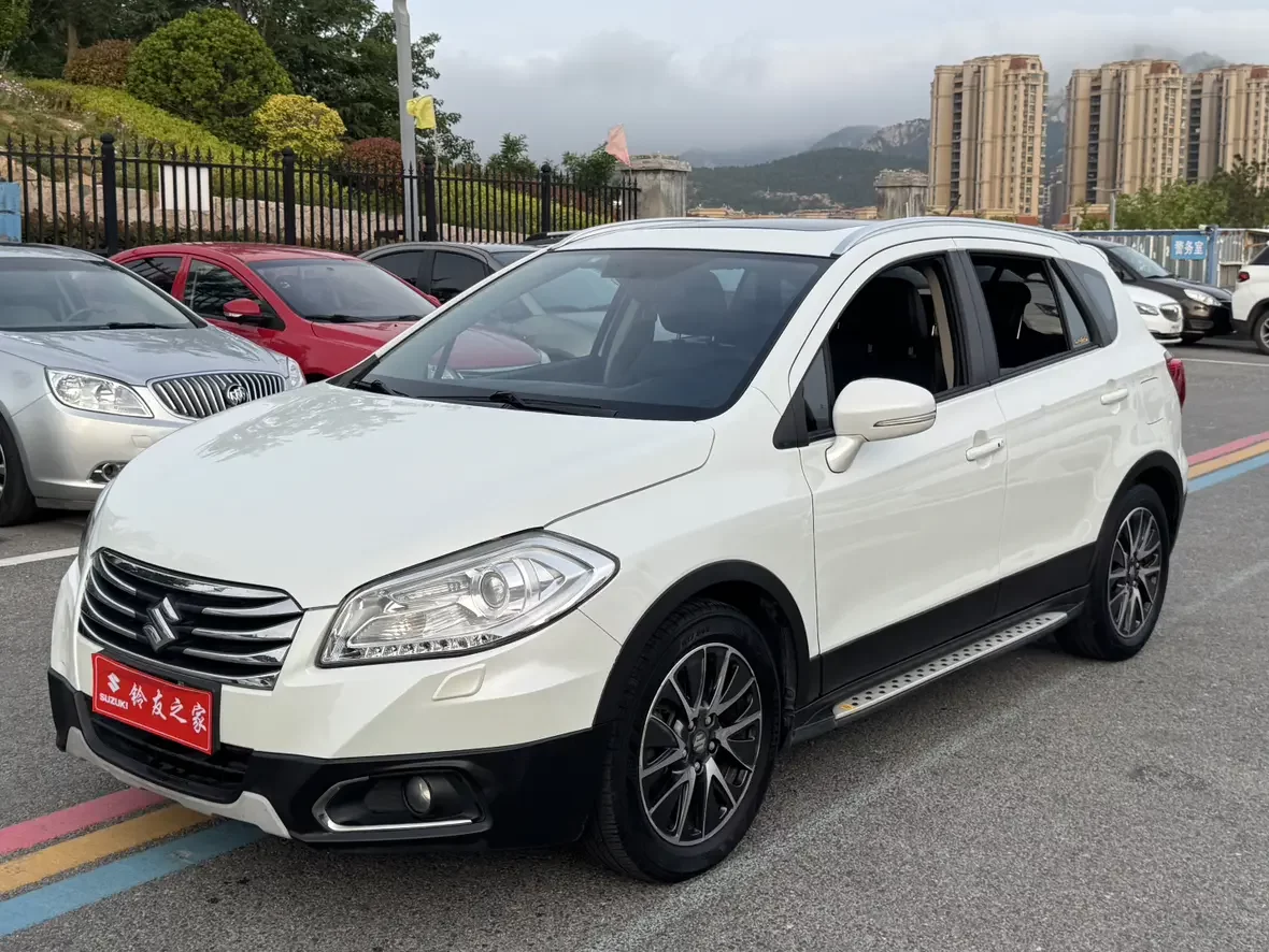 Suzuki Feng Yu