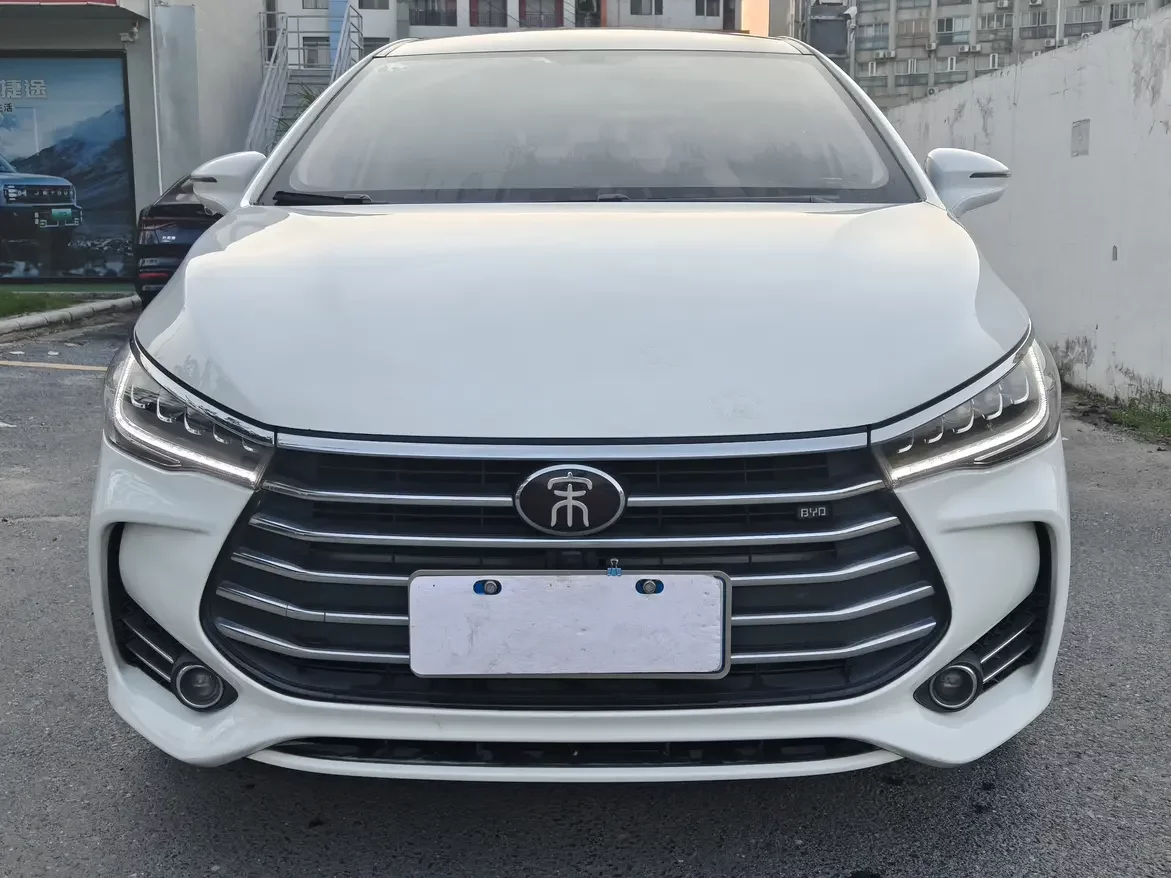 BYD Song MAX