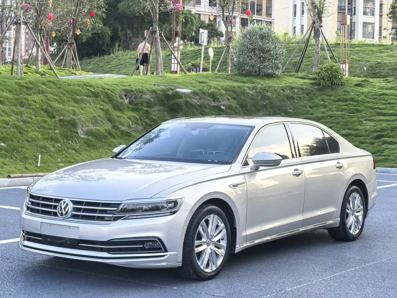 Volkswagen Hui Ang