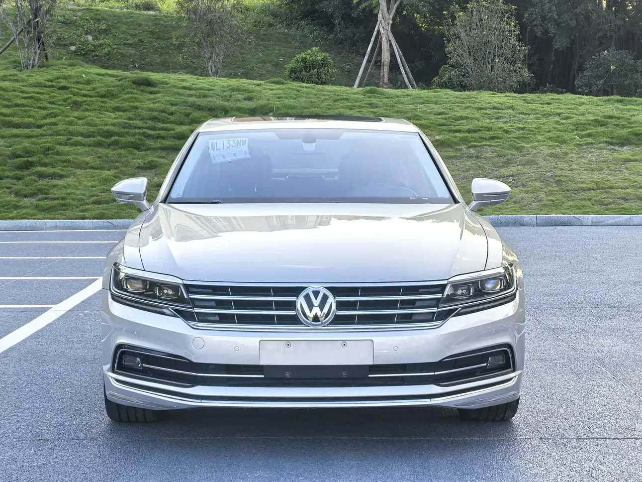 Volkswagen Hui Ang