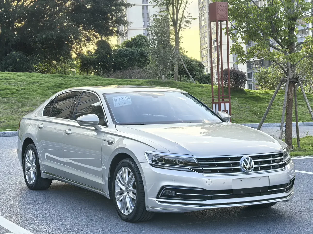 Volkswagen Hui Ang