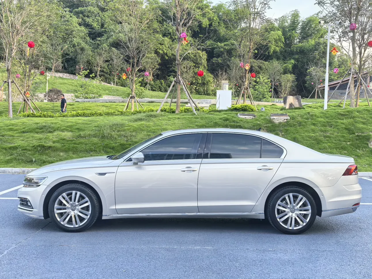 Volkswagen Hui Ang