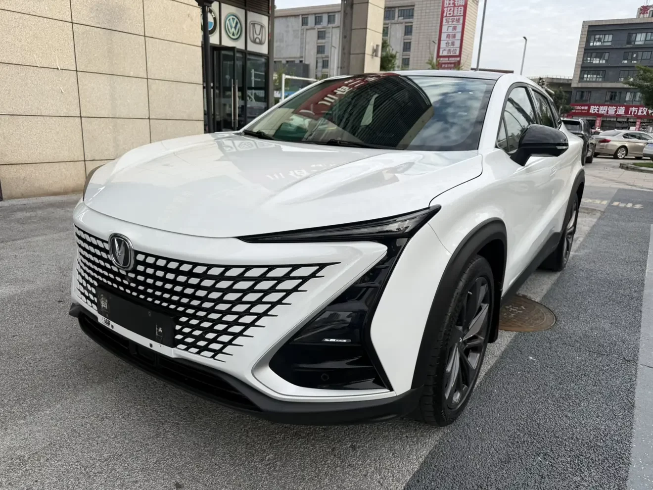 Changan UNI-T