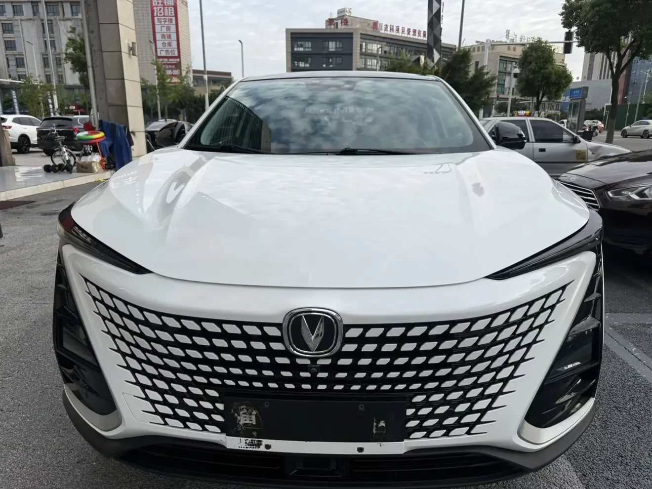 Changan UNI-T