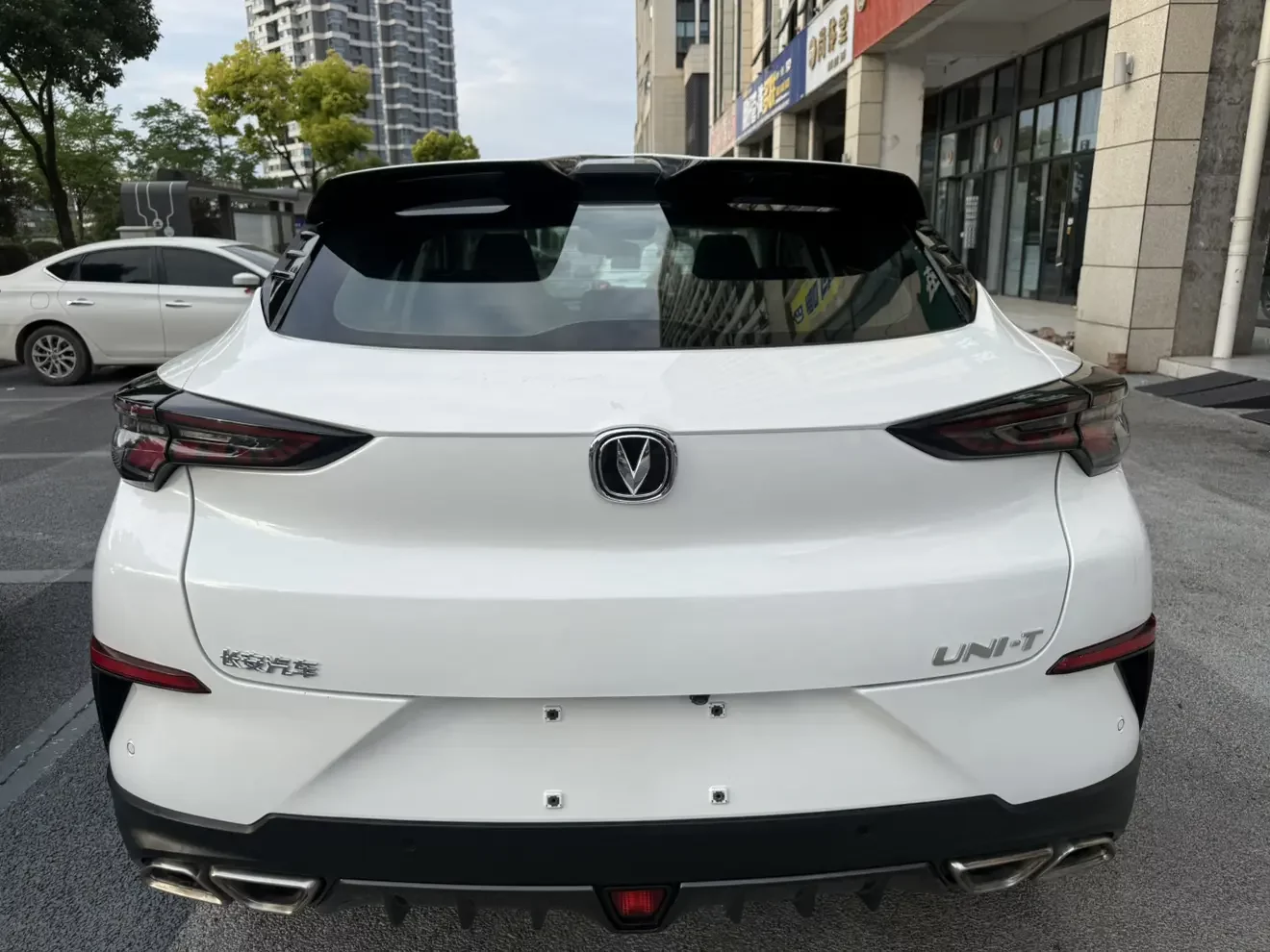 Changan UNI-T