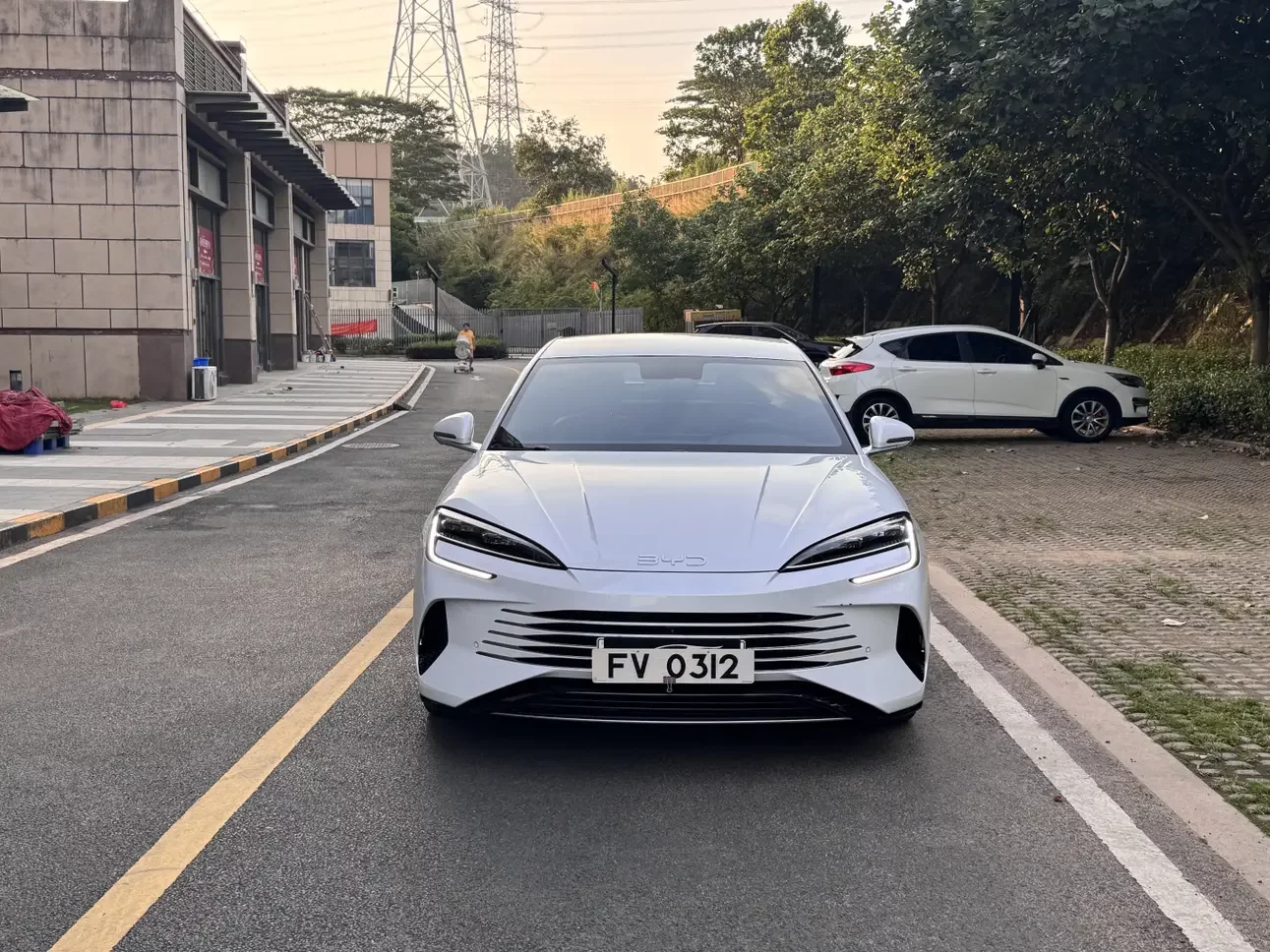 BYD Seal DM