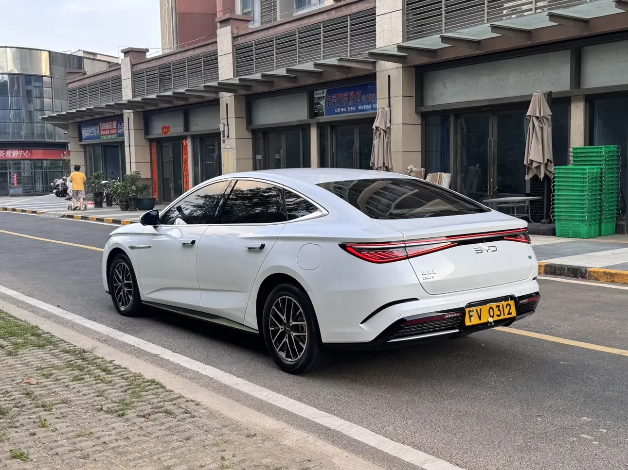 BYD Seal DM