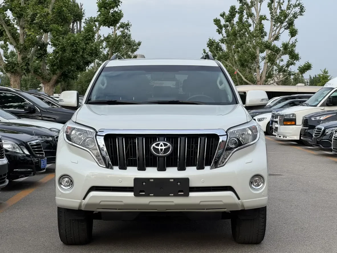 Toyota prado