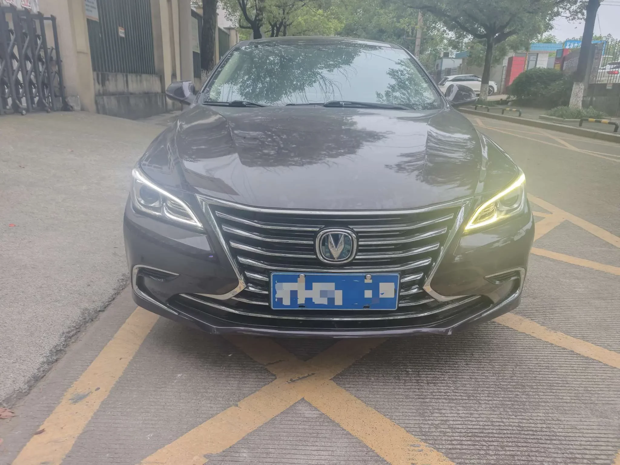 Changan Ruicheng CC