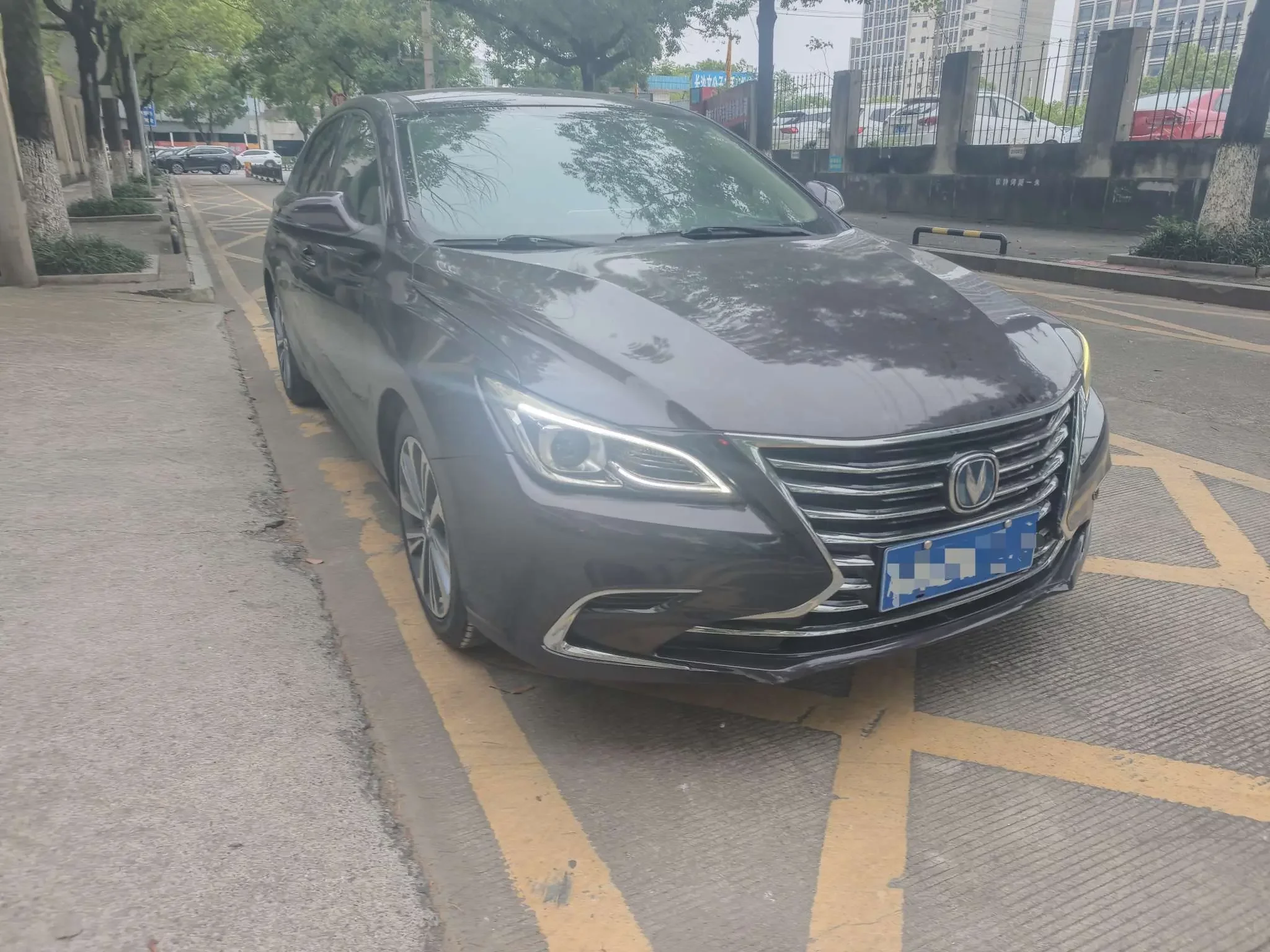 Changan Ruicheng CC