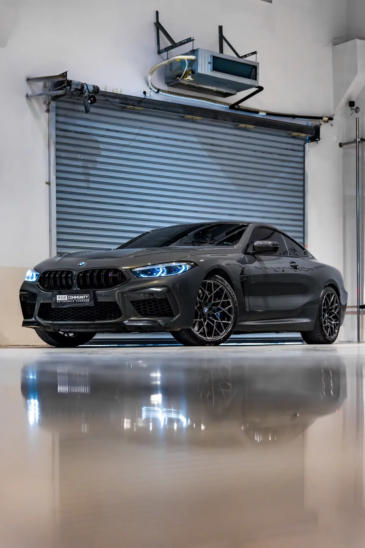 BMW M8