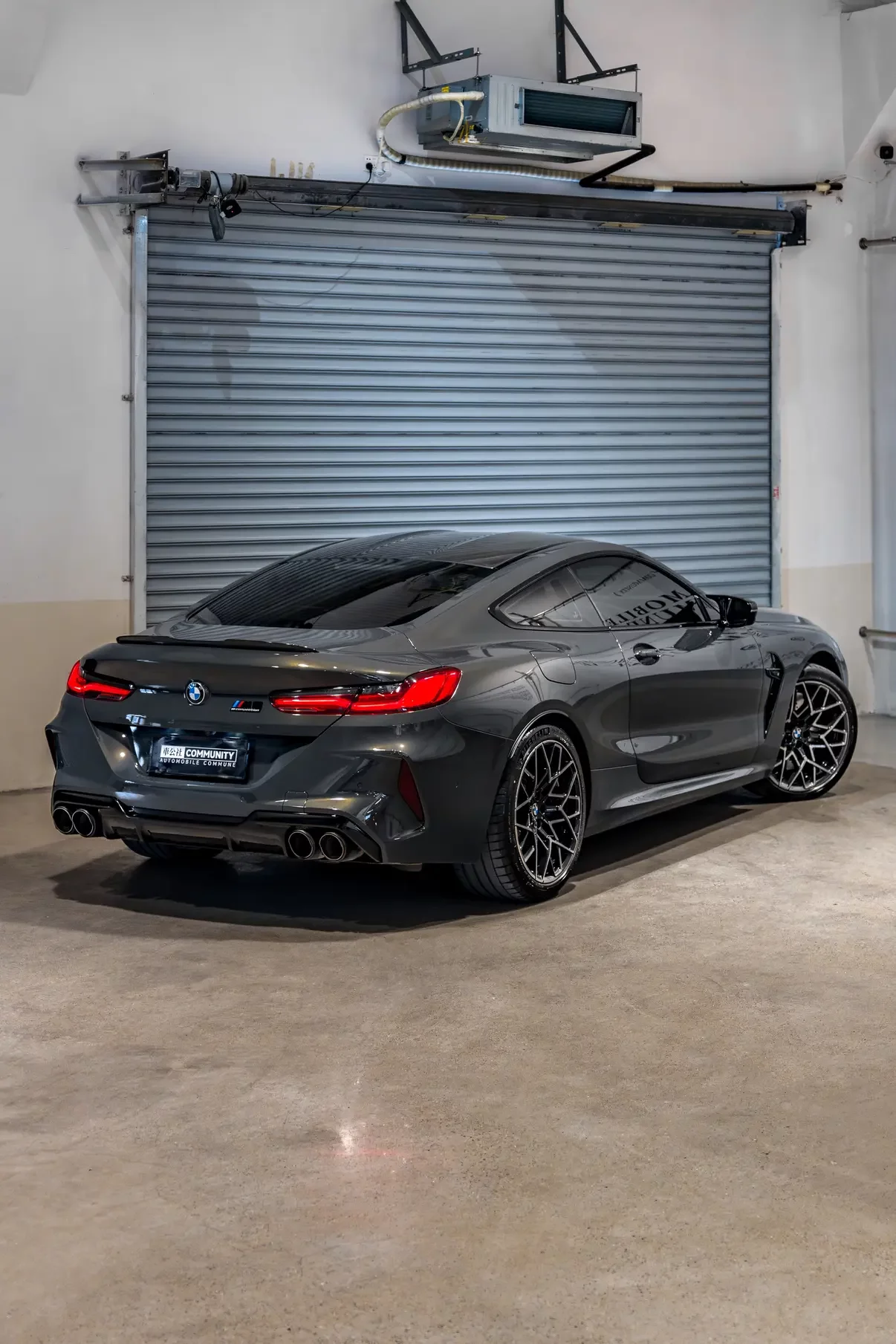 BMW M8