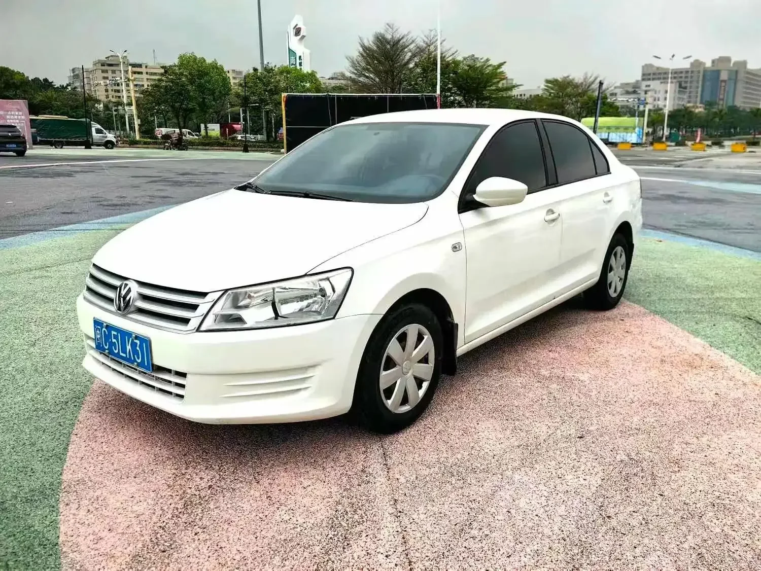 Volkswagen Santana