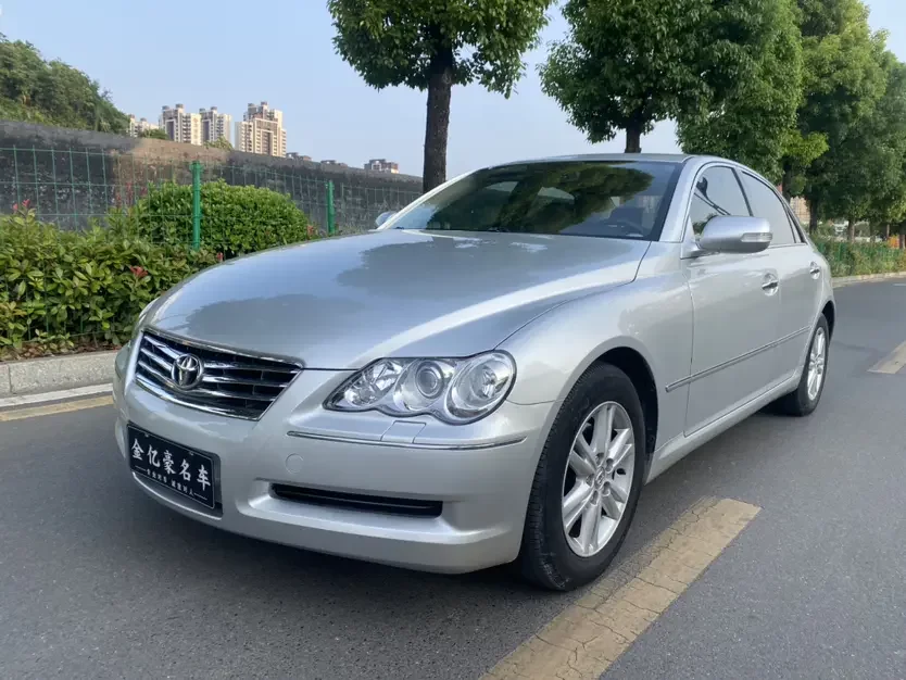 Toyota Ruizhi