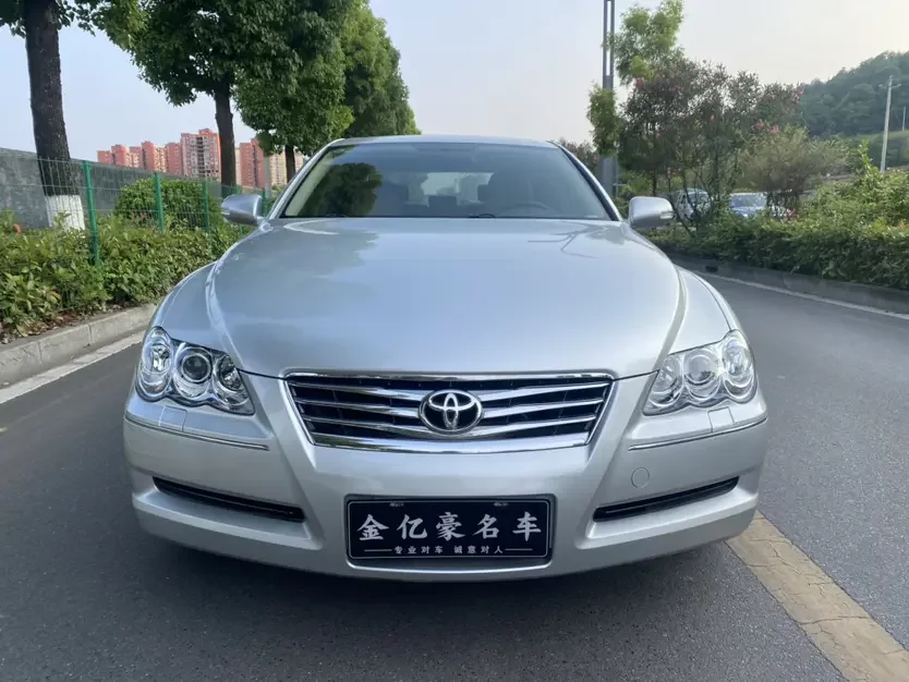 Toyota Ruizhi