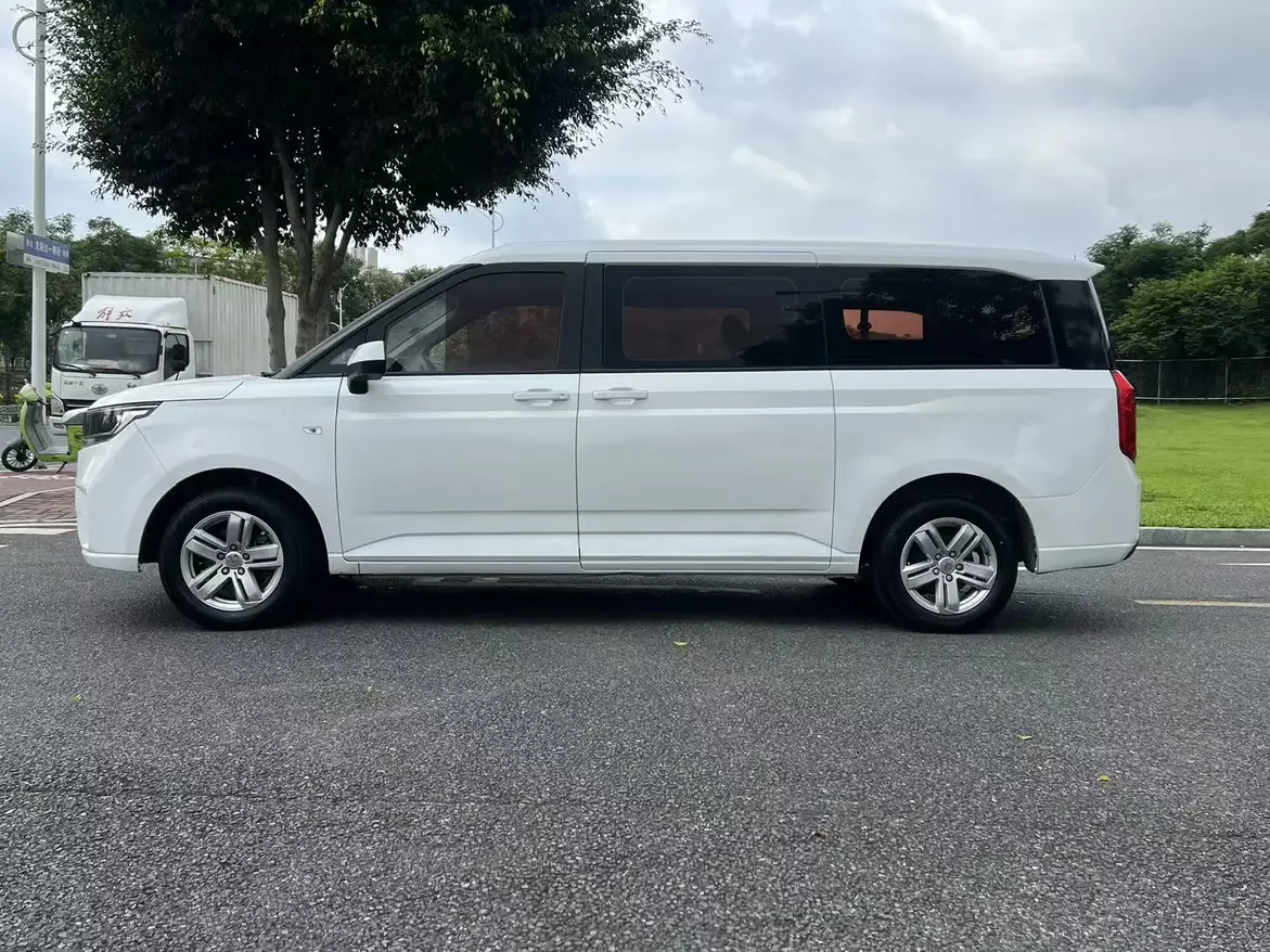 Wuling journey