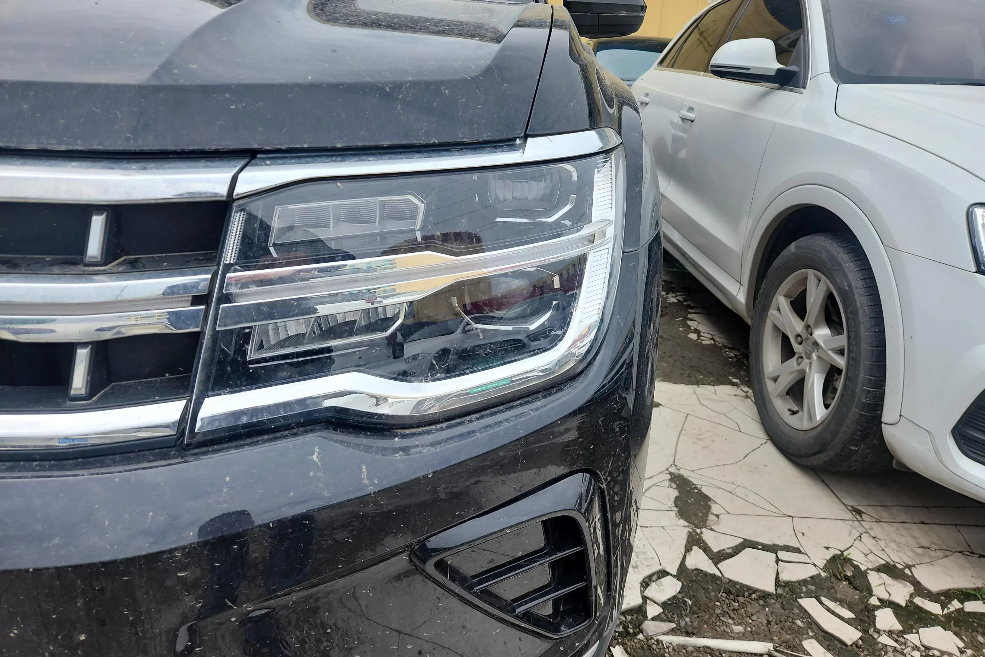 Volkswagen Teramont