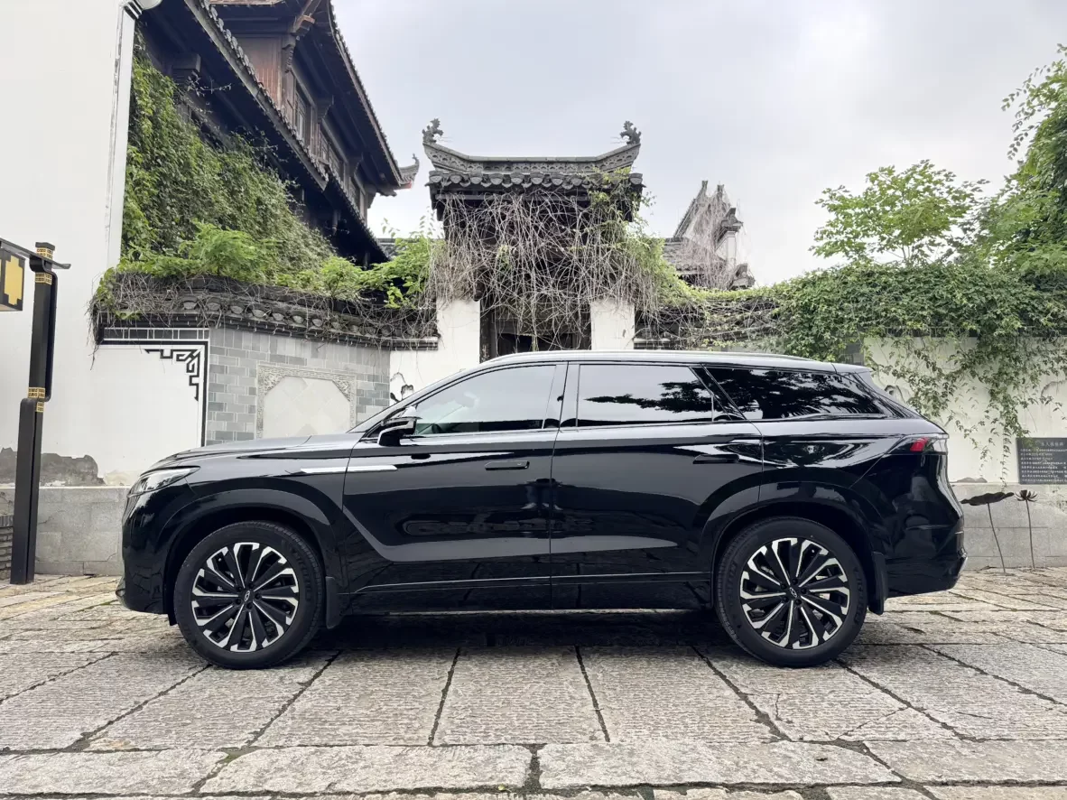 Chery Tiggo 9