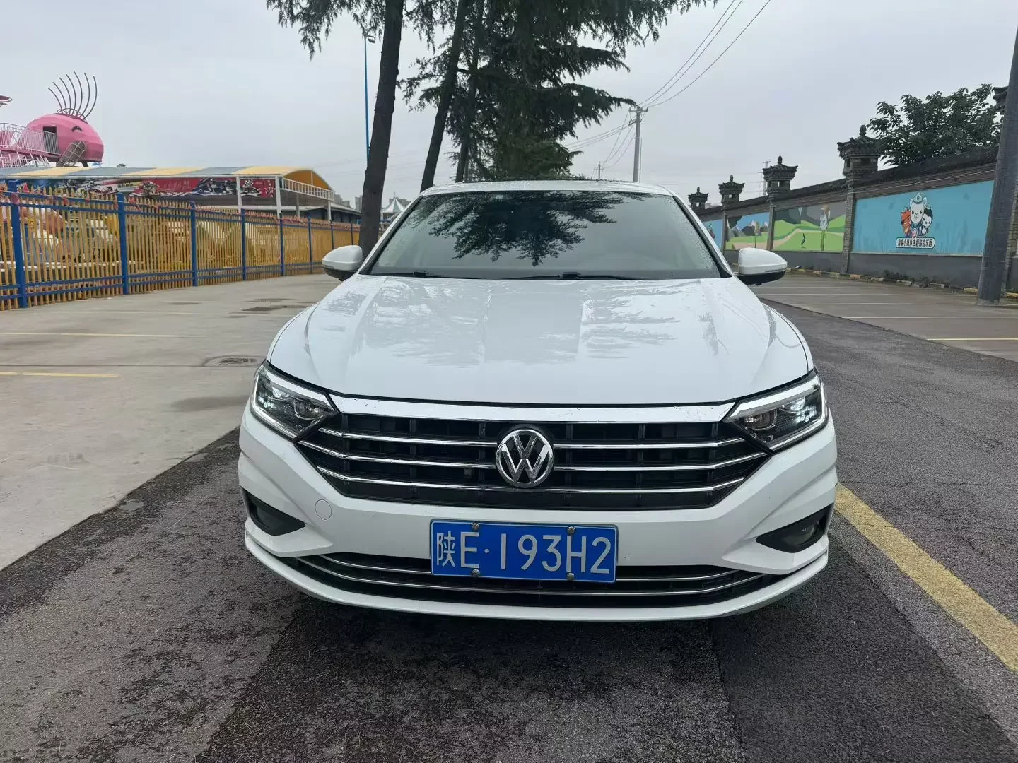 Volkswagen Sagitar