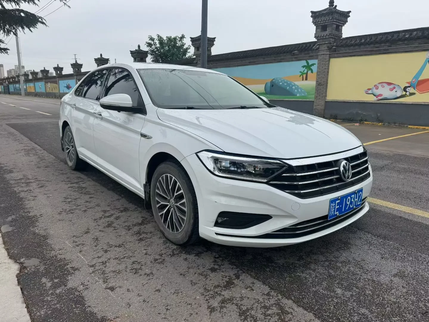 Volkswagen Sagitar