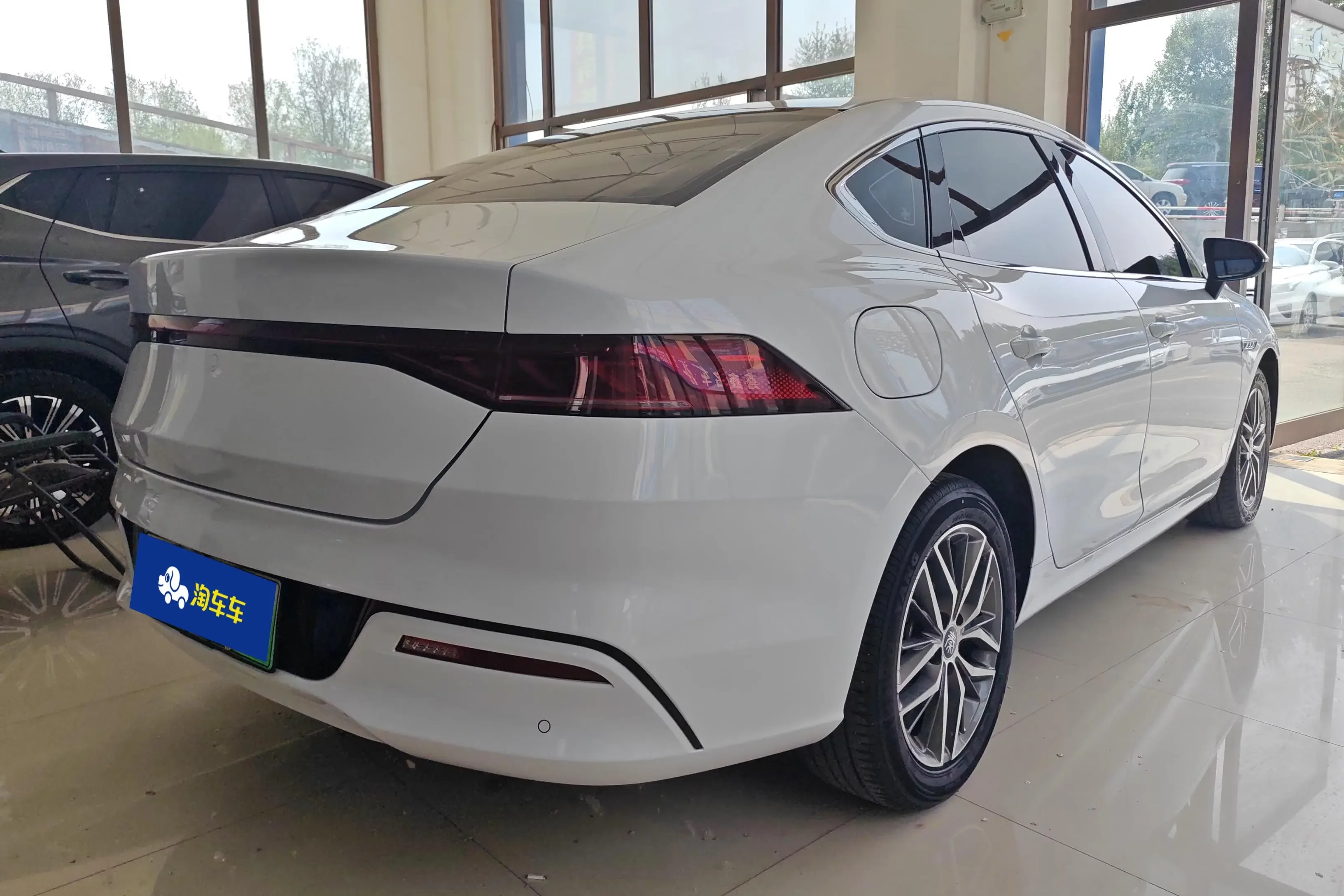 BYD Qin PLUS EV