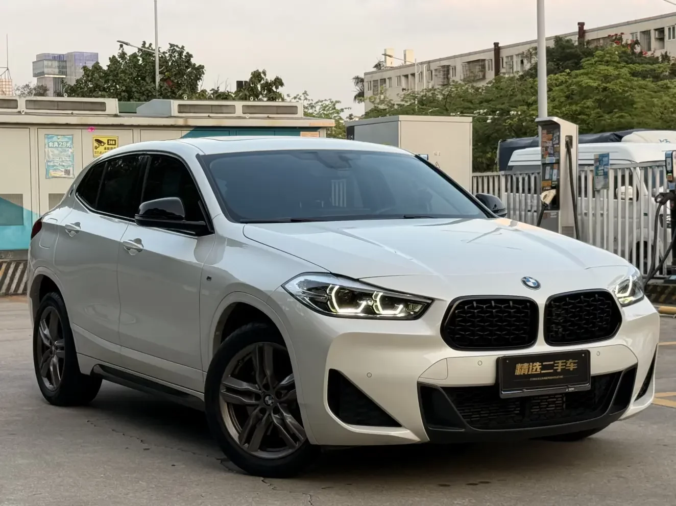 BMW X2