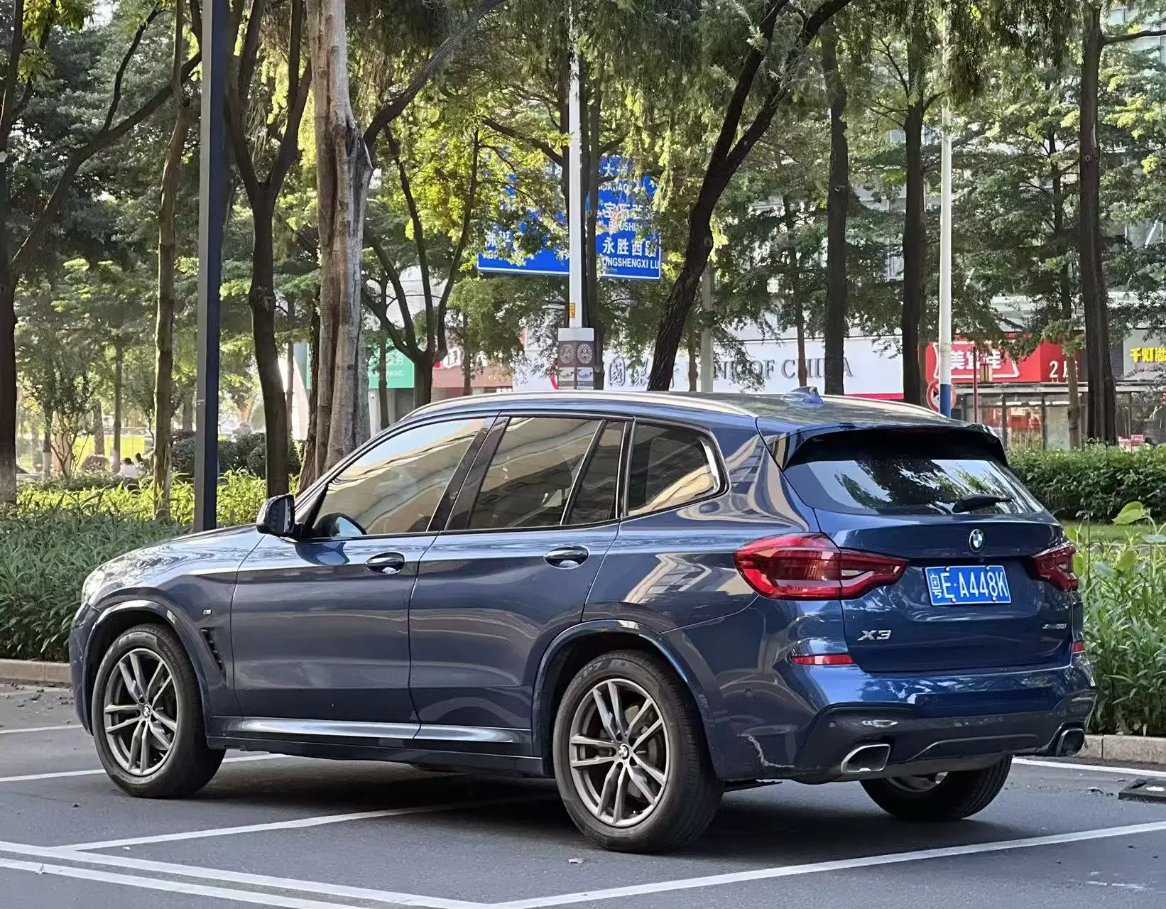 BMW X3